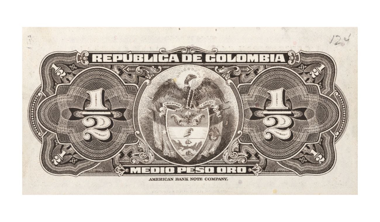 Billete colombiano que vale más de 13 millones de pesos