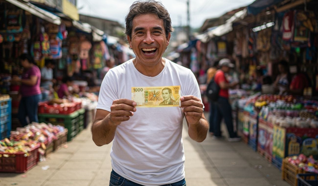 Cada billete y moneda cuenta una historia única