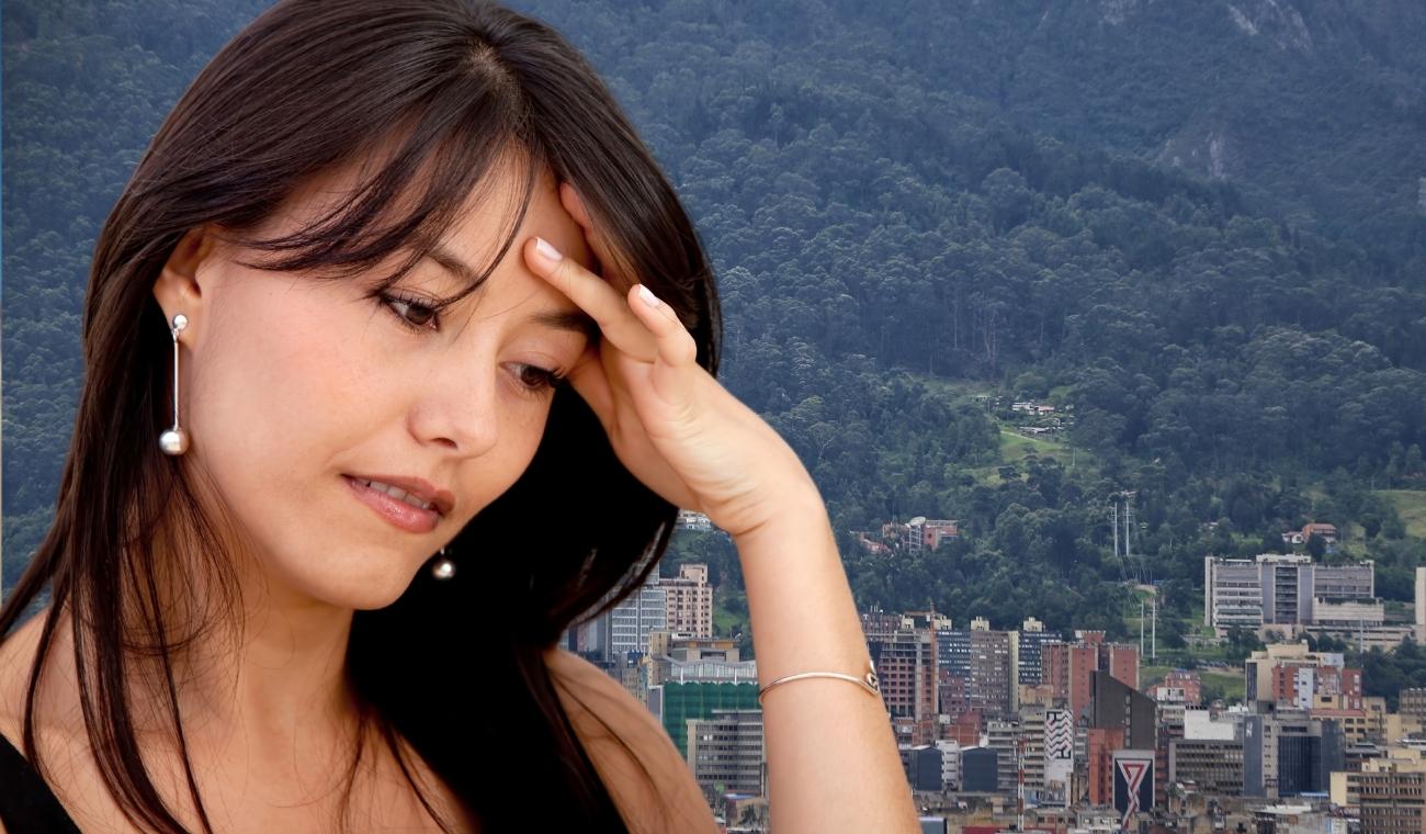 Barrios poco habitables en Bogotá