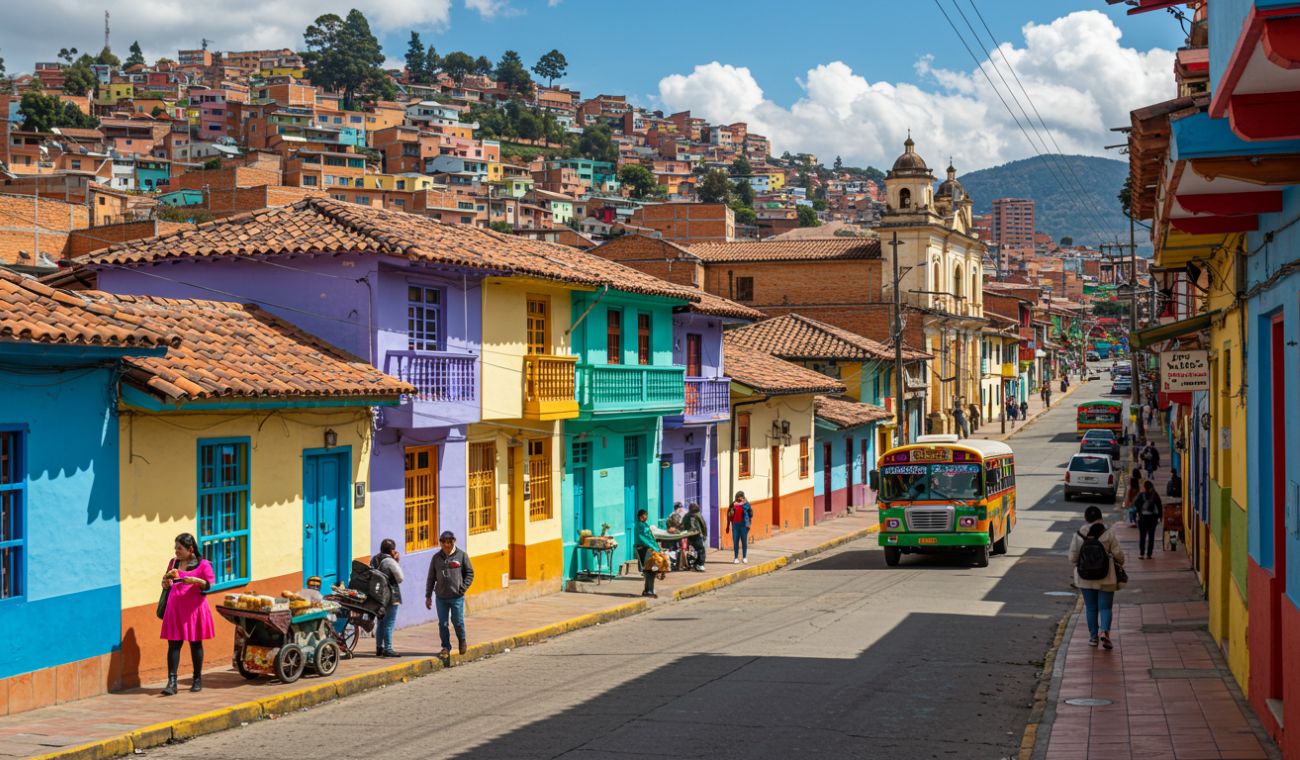 Lo dejan hasta sin zapatos: los barrios más peligrosos, según la IA