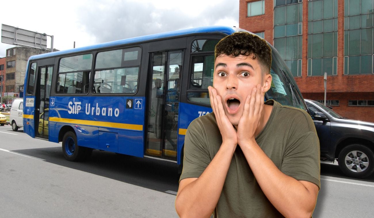 Buses del SITP tienen nuevas reglas: carros particulares andarán más rápido