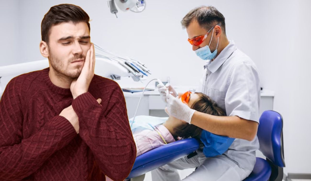 ¿Qué pasa si le calzan mal una muela? Síntomas y cuidados