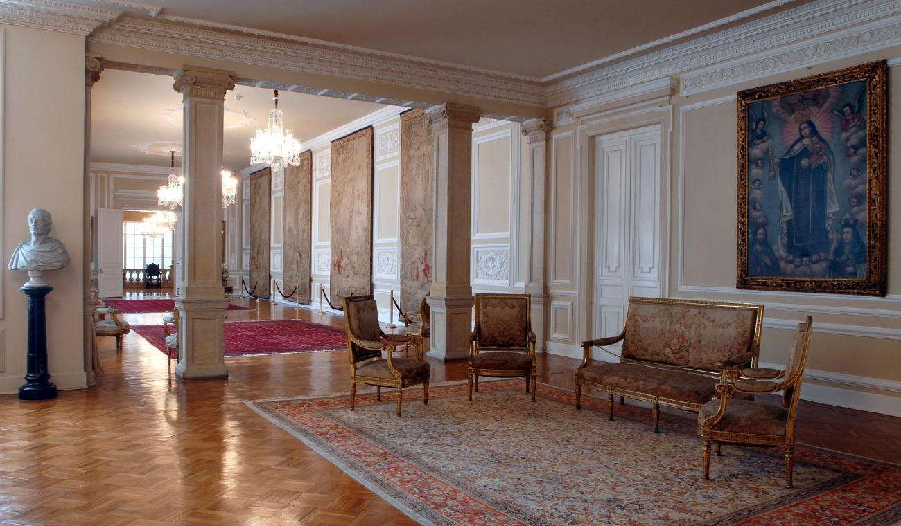 ¿Las visitas a la Casa de Nariño tienen costo?