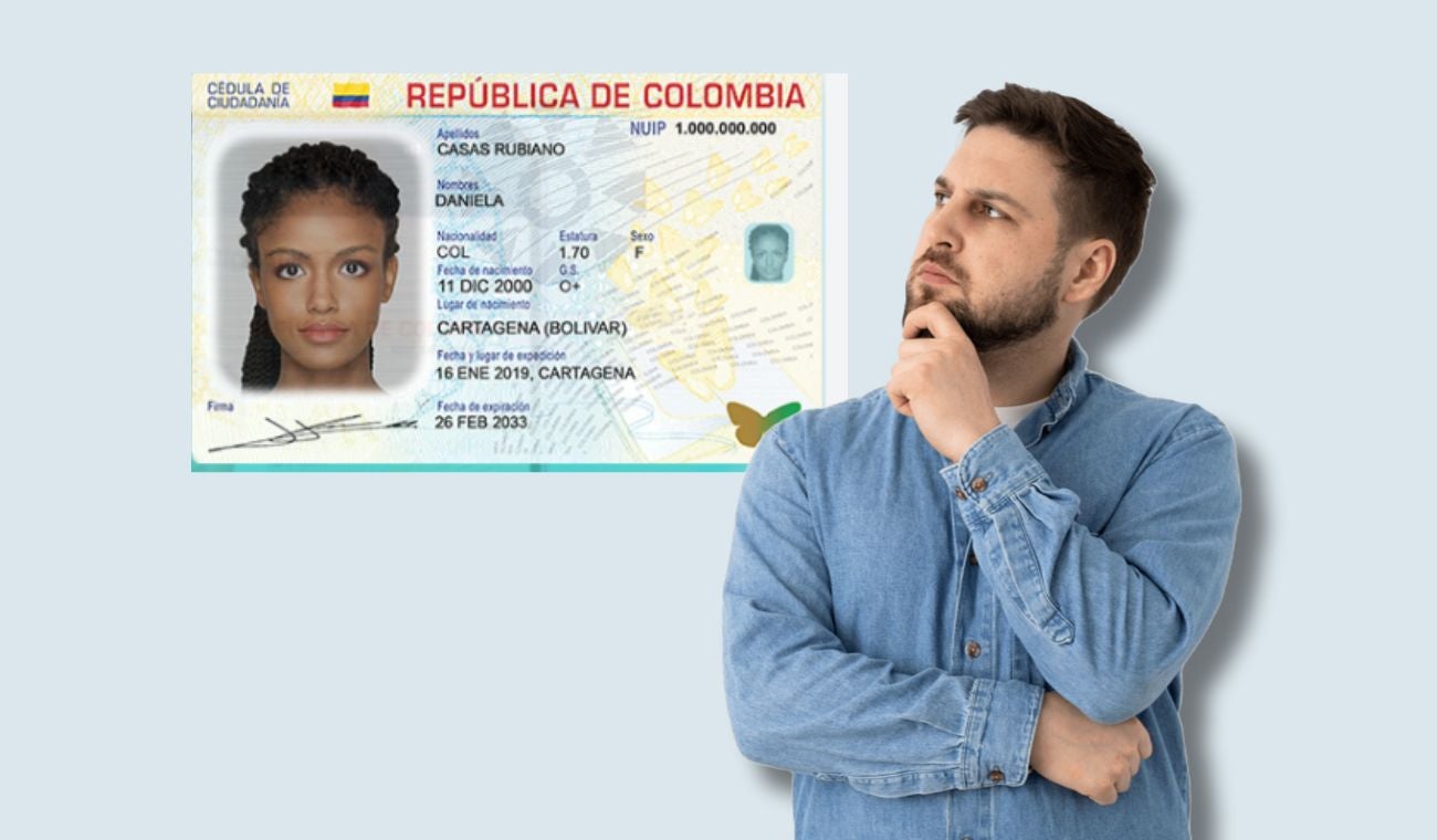 Cédula digital GRATIS: ¿Se puede usar para trámites notariales?