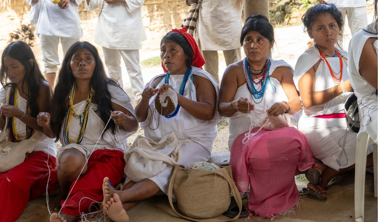 Indígenas también puede tramitar la cédula digital GRATIS