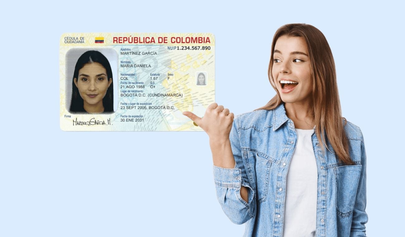 ¿Cuáles son los requisitos para obtener la cédula digital GRATIS?