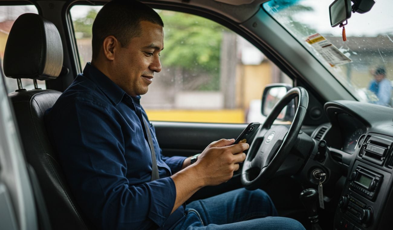 Así de fácil podrá descargar este documento digital que le evitará multas de tránsito