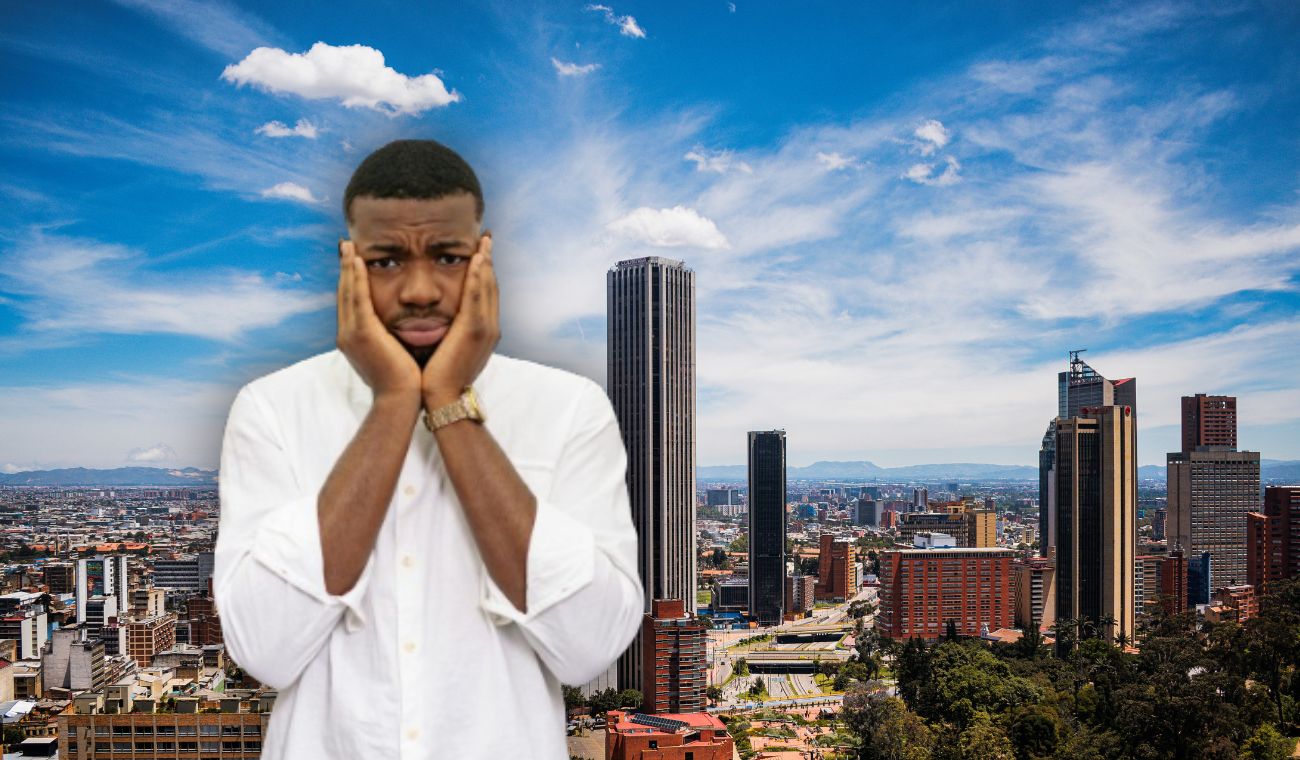 Pronóstico de clima en Bogotá