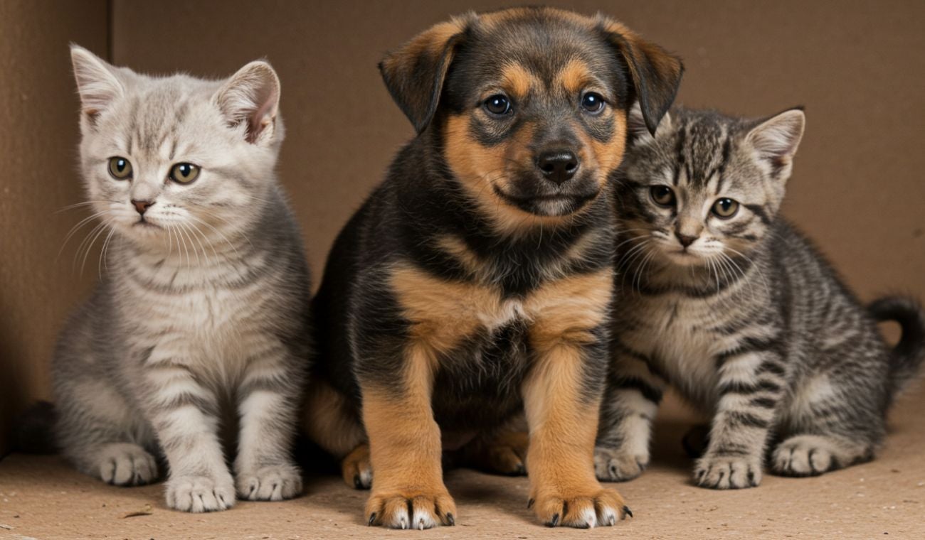 ¿Quiere adoptar un peludito en Bogotá? Conozca qué debe llevar y qué requisitos necesita