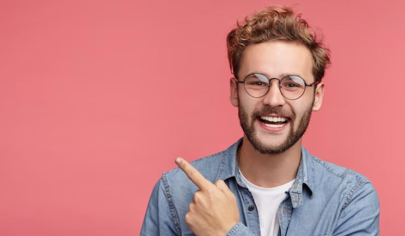 Truco para desinfectar las gafas y eliminar rayones