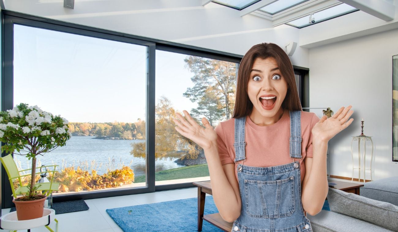 Cómo limpiar las ventanas de la casa para que no le queden manchadas: las dejará como 'espejito'