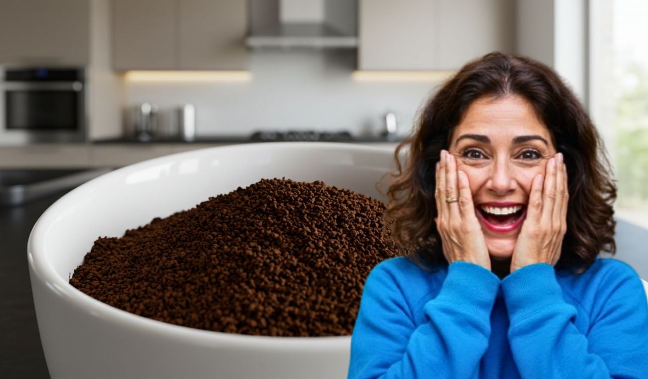 ¿Cómo aprovechar los residuos o cunchos de café?