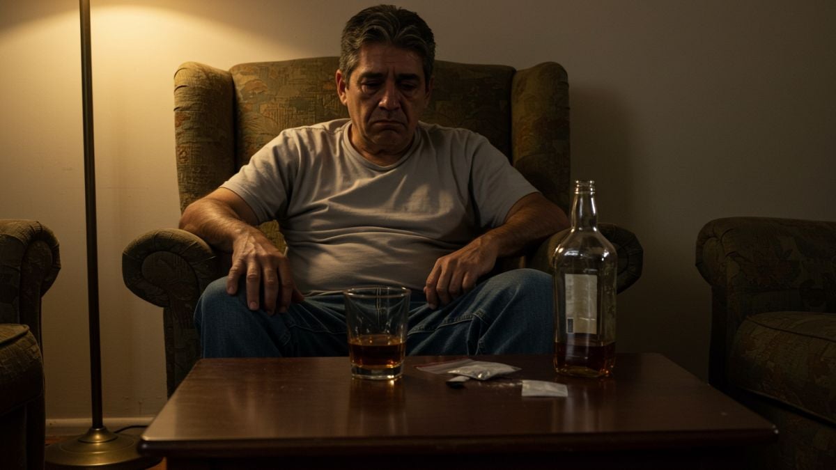 ¿Qué hay detrás del consumo de sustancias? Psicólogo explica