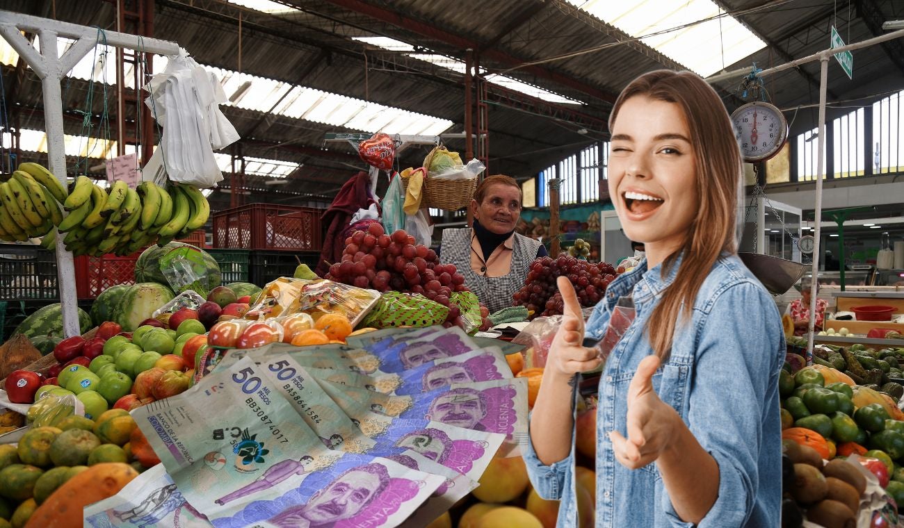 Se les hizo el milagro a vendedores informales: Distrito los pondrá a estrenar