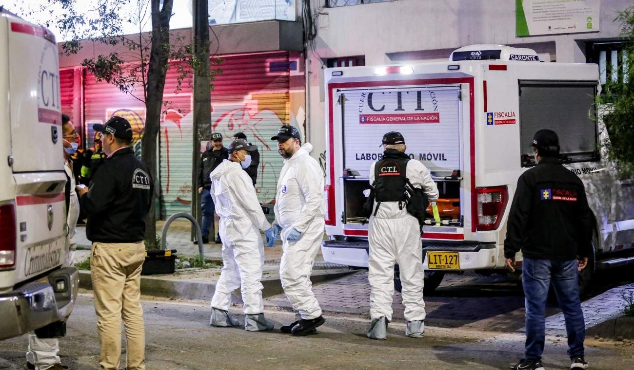 CTI, levantan cuerpo