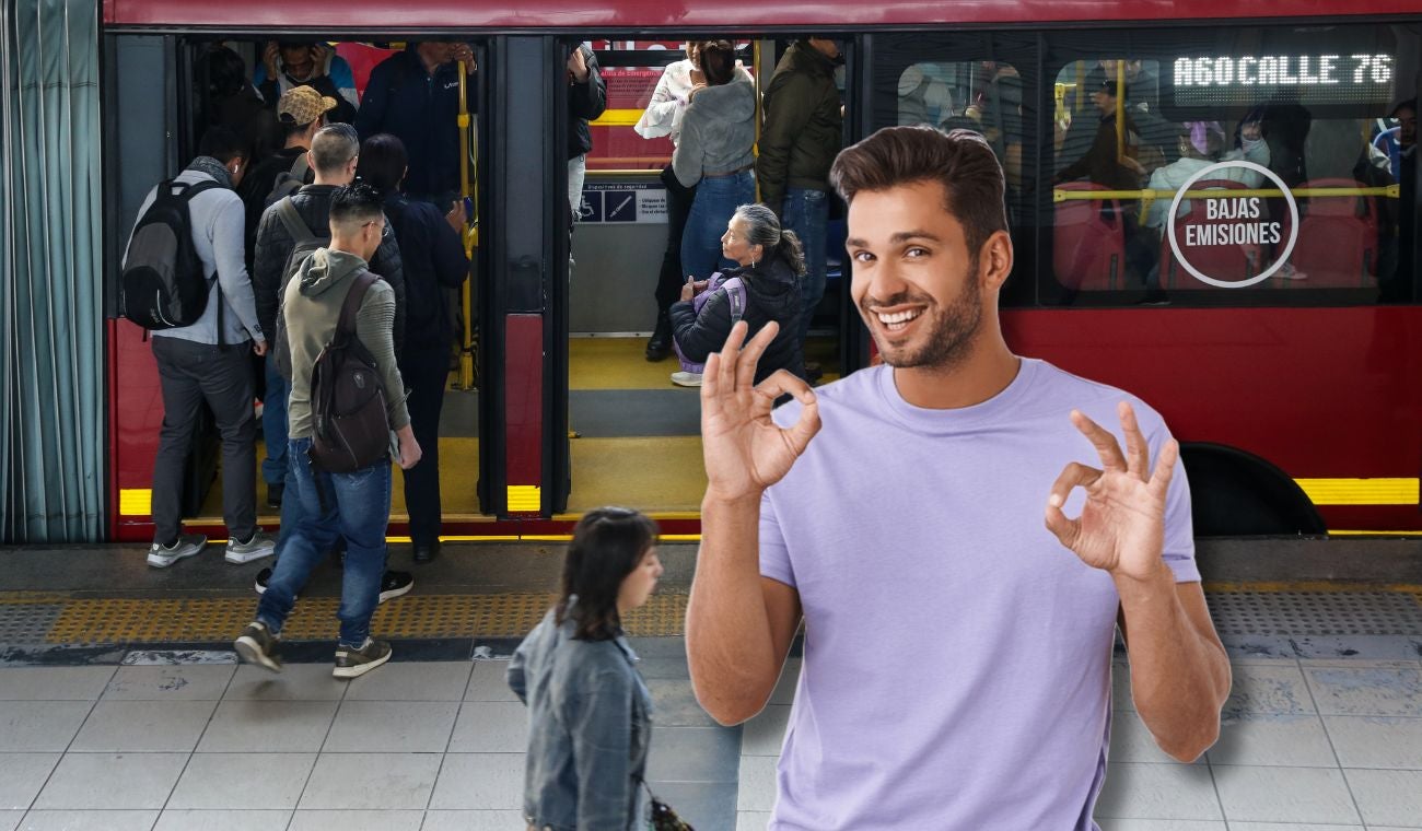 TransMilenio recibiría millonaria suma: usuarios ya no irán como salchichas