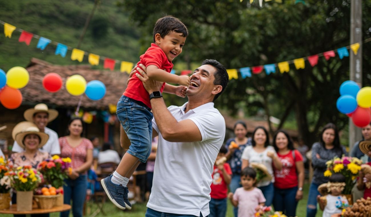¿Cuándo es el Día del Padre en Colombia 2025 y por qué se celebra?