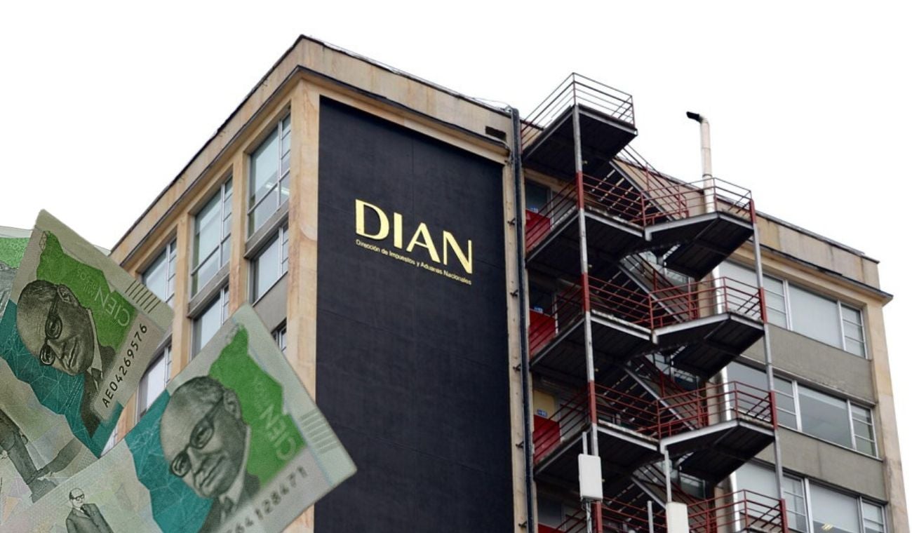 DIAN cita a miles de deudores y embargará cuentas