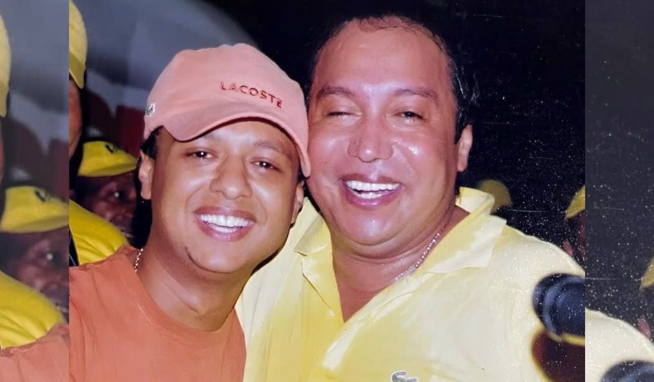 Rafael Santos contó la verdad sobre la muerte de Diomedes Díaz