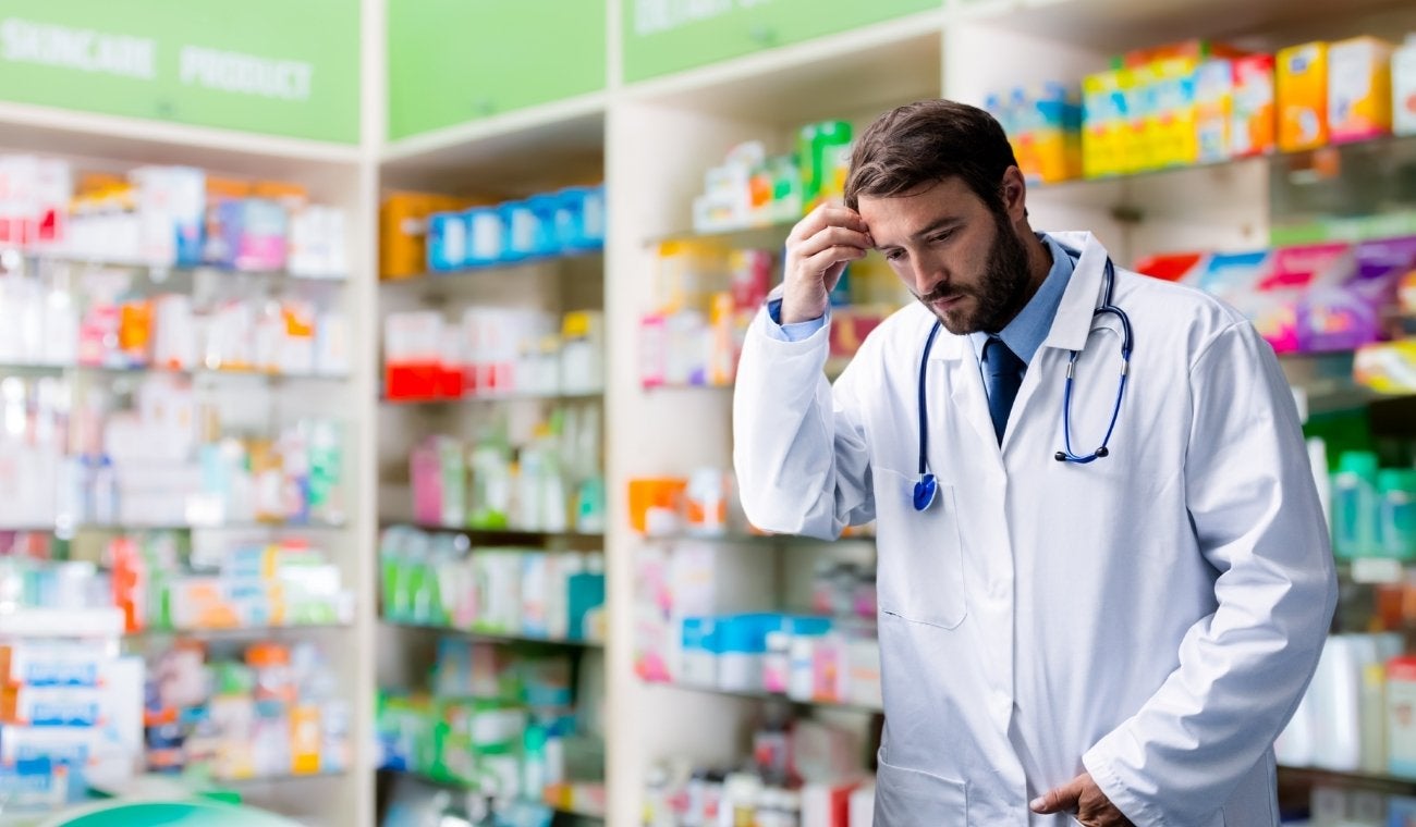 Droguerías serían castigadas