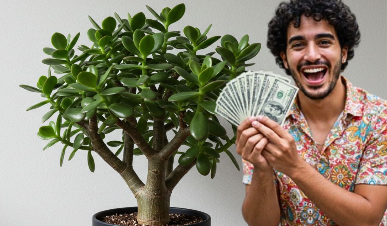 ¿Dónde colocar el árbol de jade en casa? Le lloverá plata