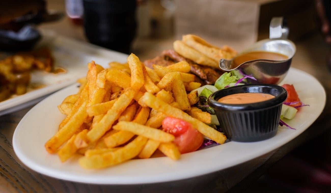 El truco con vinagre: papas a la francesa más crocantes que nunca