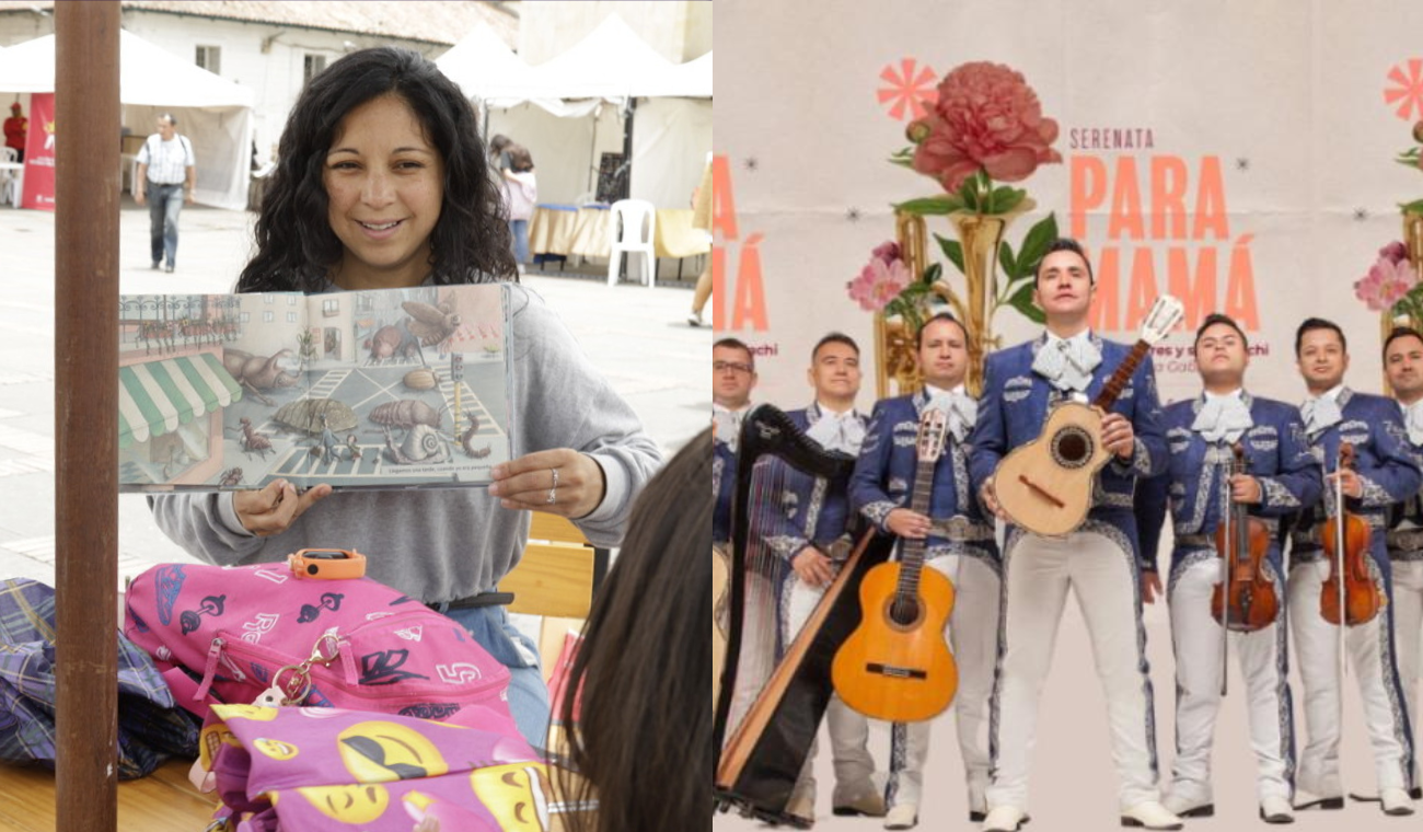 Distrito celebra a mamás en mayo: habrá planes para todos los gustos