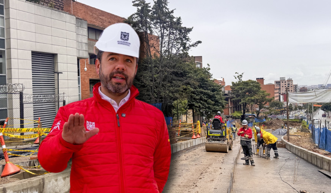 Obra le ahorrará vuelta para coger la Circunvalar: IDU la entregaría rápido