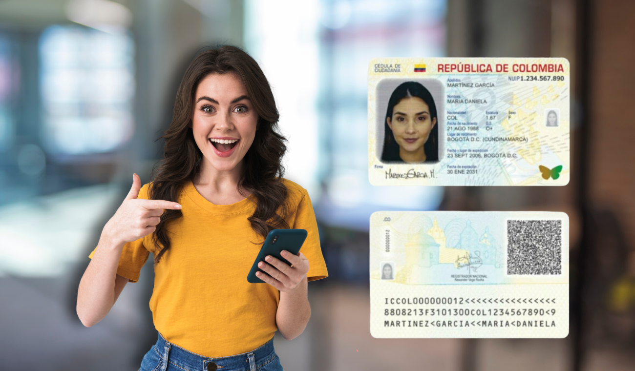 Registraduría tira la casa por la ventana: dará cédula GRATIS a ciudadanos