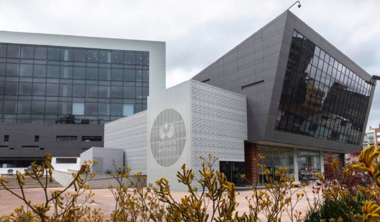 Defensoría del Pueblo