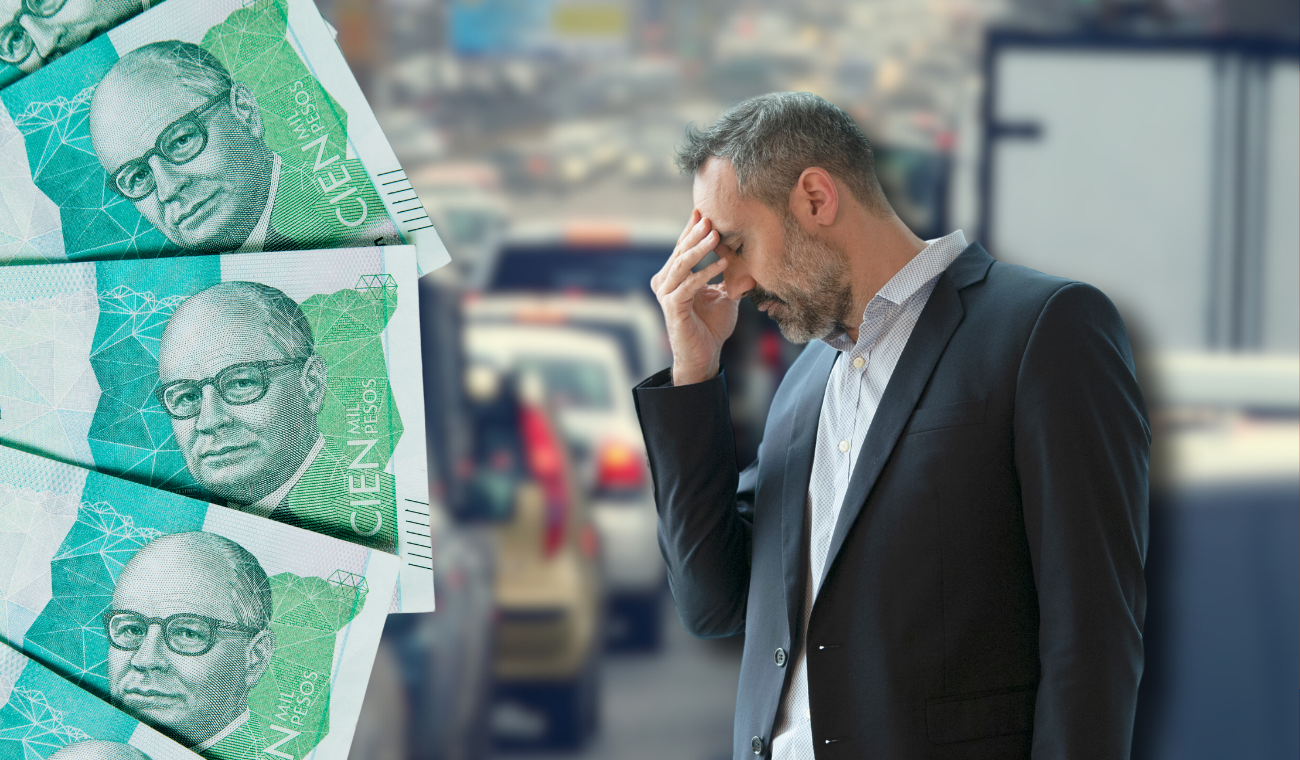 Estricta medida lo deja sin un peso y le duplicaría deudas: evítela fácil