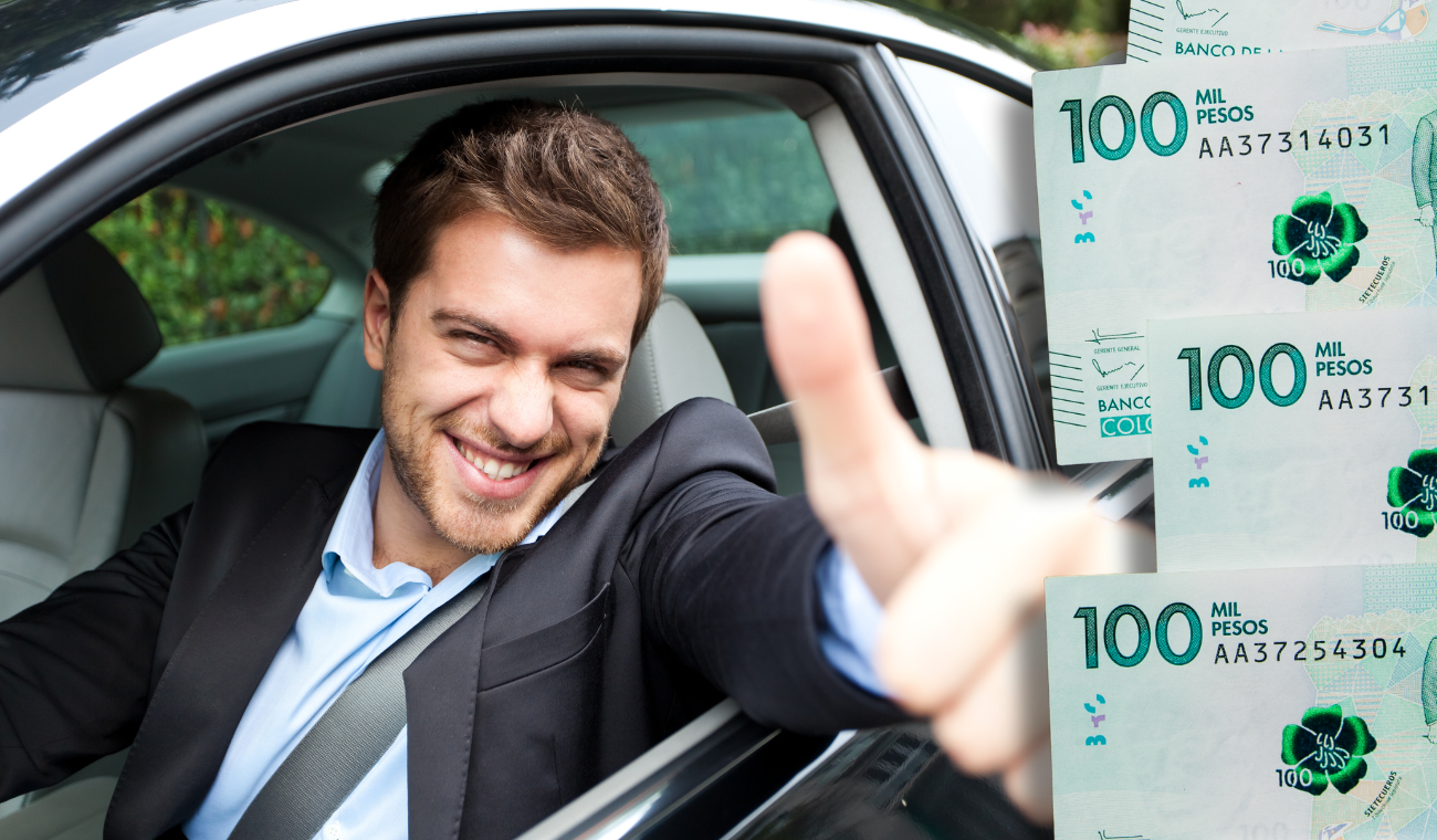 Conductores pagarán menos en obligaciones: Ley les rebaja gasto a la mitad