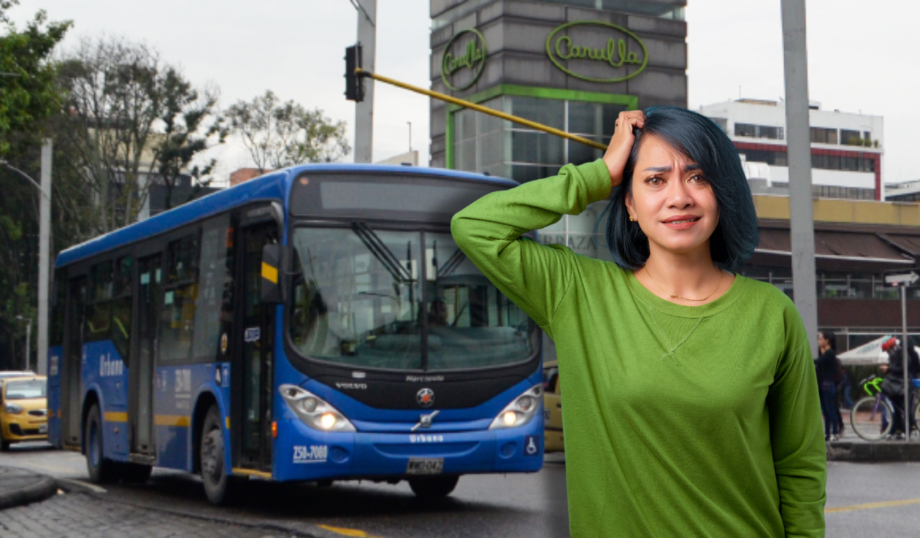TransMilenio cambia rutas: usuarios quedarían perdidos