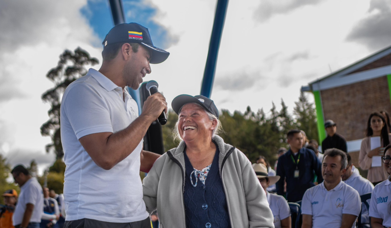 Rey le metió acelerador a Suesca: hasta con bus nuevo los sorprendió
