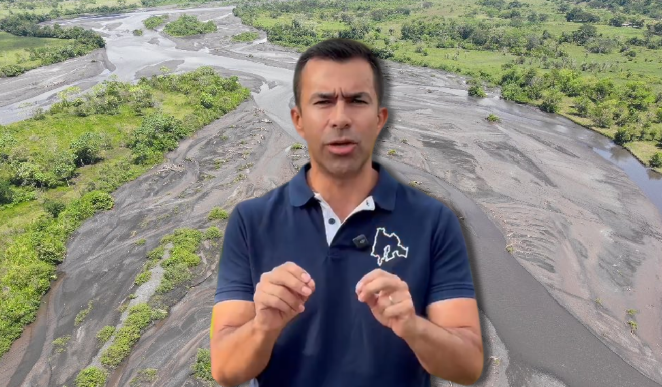 Rey anuncia alerta roja en Cundinamarca: 19 municipios a punto de colapsar