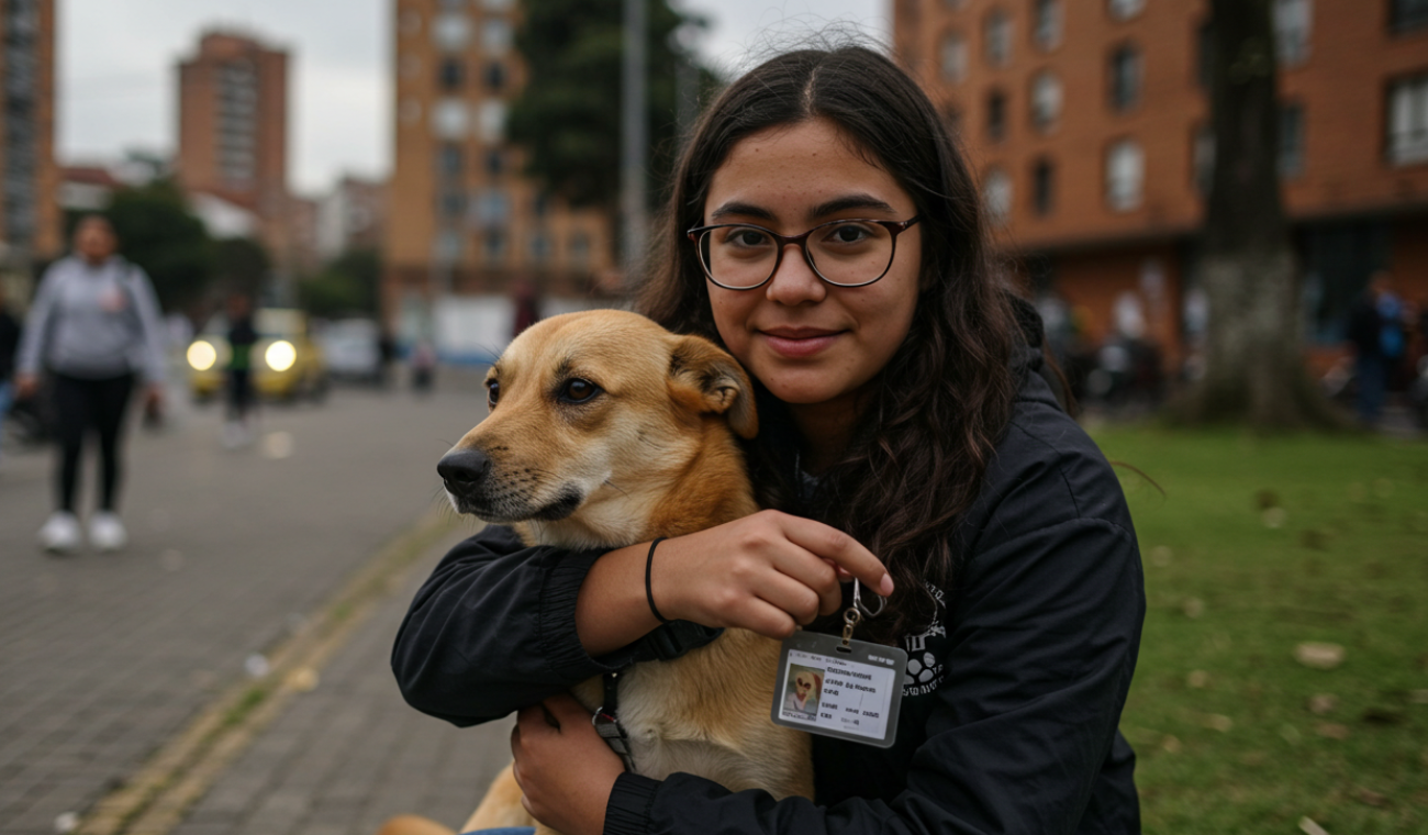 ¿Tiene mascota en casa? Ahora tendría que registrarla por ley en Bogotá