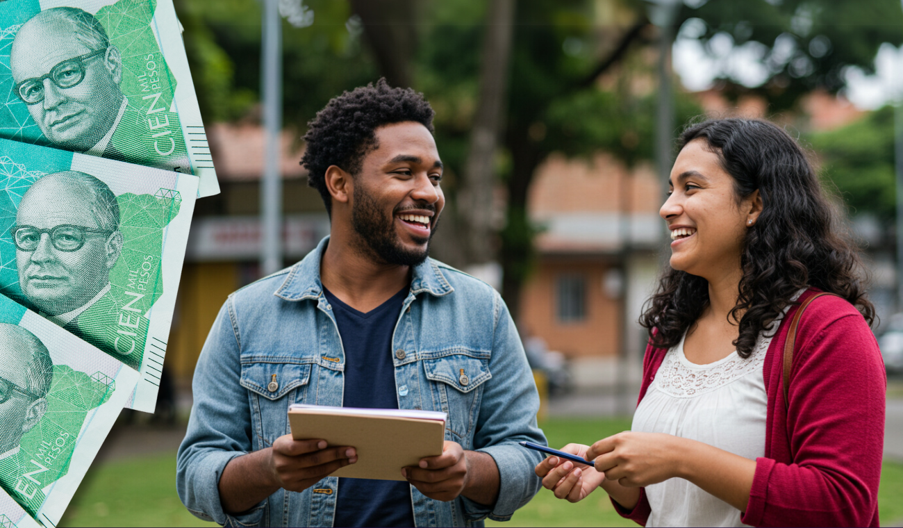 Distrito dará fácil casi 1000 millones de pesos: conozca cómo aplicar
