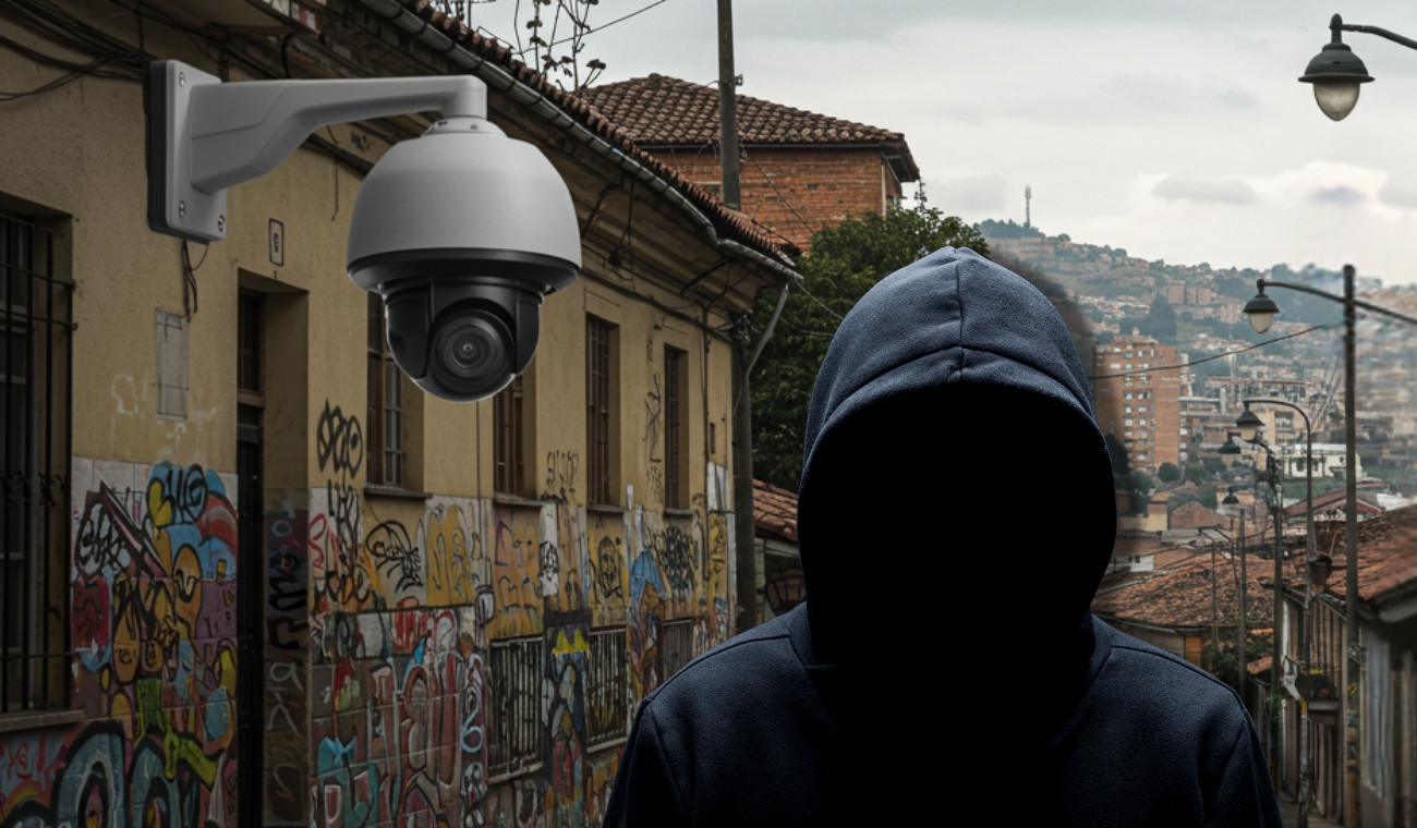 Se le acabó el recreo a delincuentes: nuevas cámaras protegerán a la ciudad