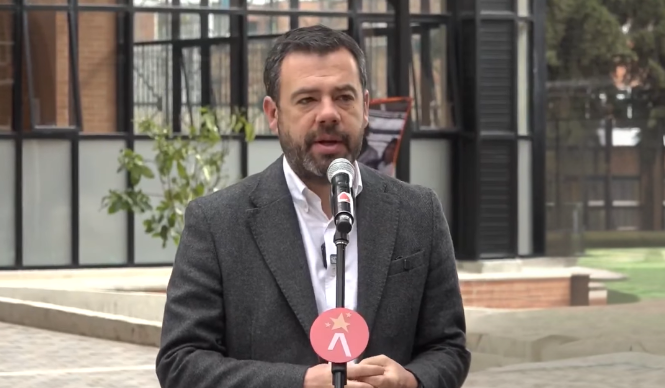 Carlos Fernando Galán