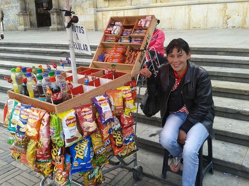 Cobro a vendedores informales: estas son las reglas claras del Distrito