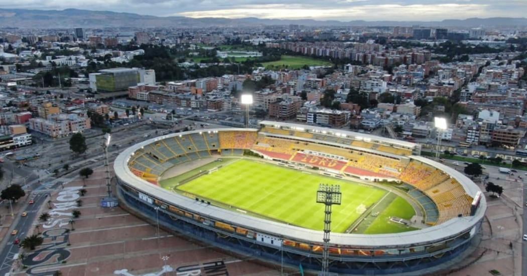 Estadio El Campín