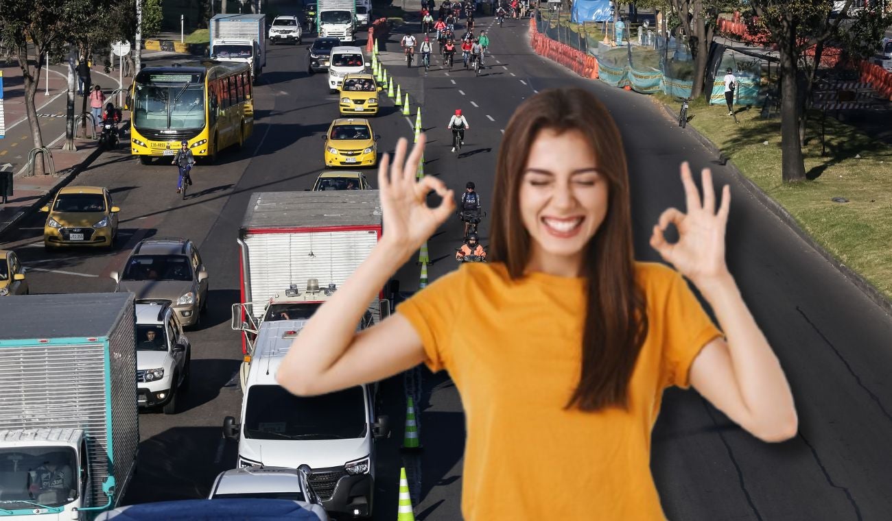 Descuento por pagar el impuesto vehicular en Bogotá en el mes de mayo