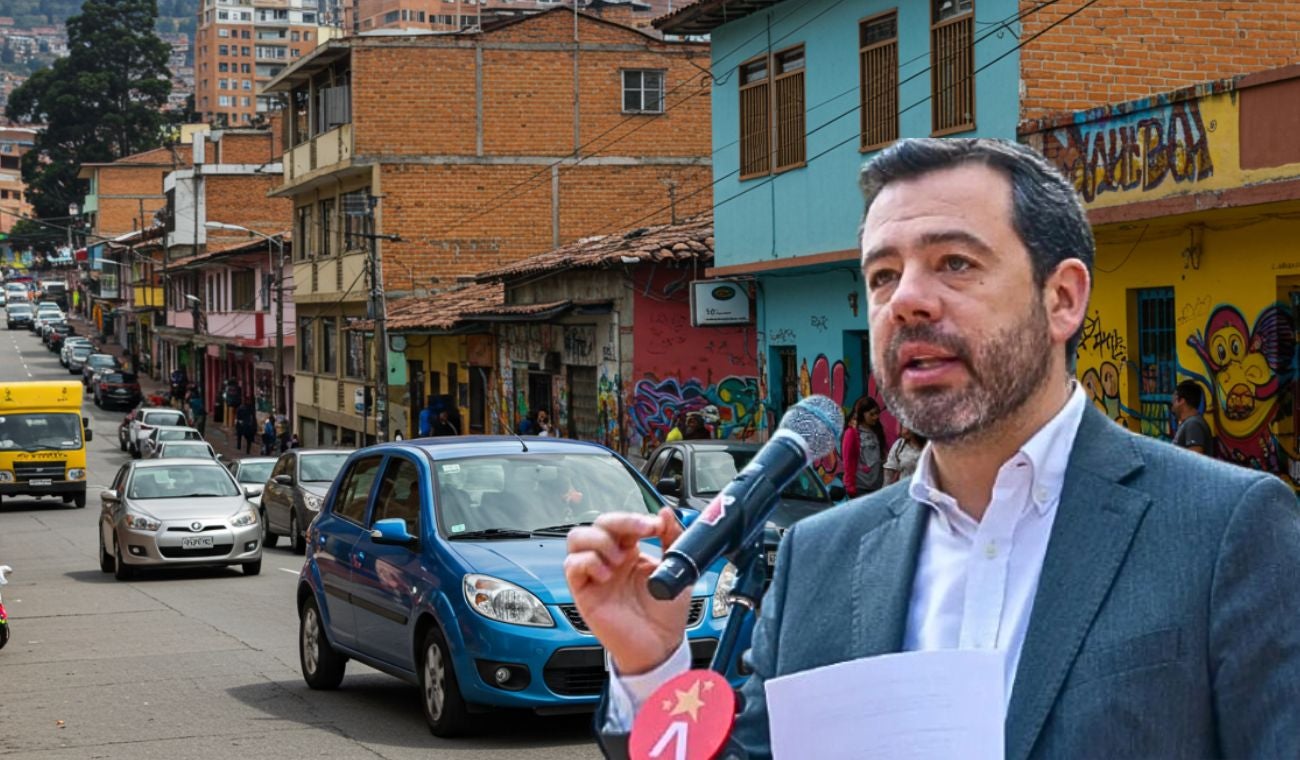 Plazos para pagar el impuesto vehicular en Bogotá