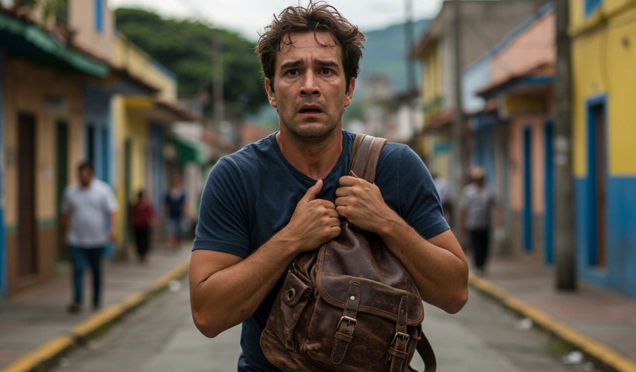 Estos son los 3 barrios más peligrosos de Bogotá, según la IA