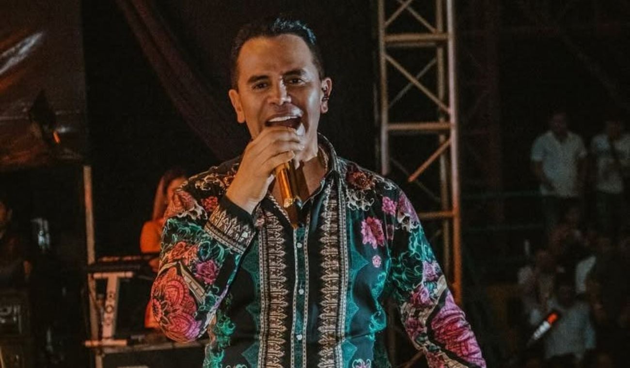 Jhonny Rivera se despacha contra el reggaeton: 'Letras muy fuertes'