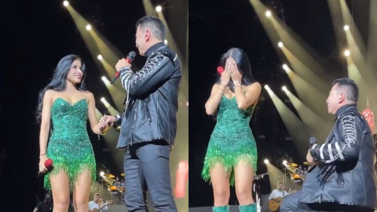 Jhonny Rivera se echó la soga al cuello: se casa con Jenny López