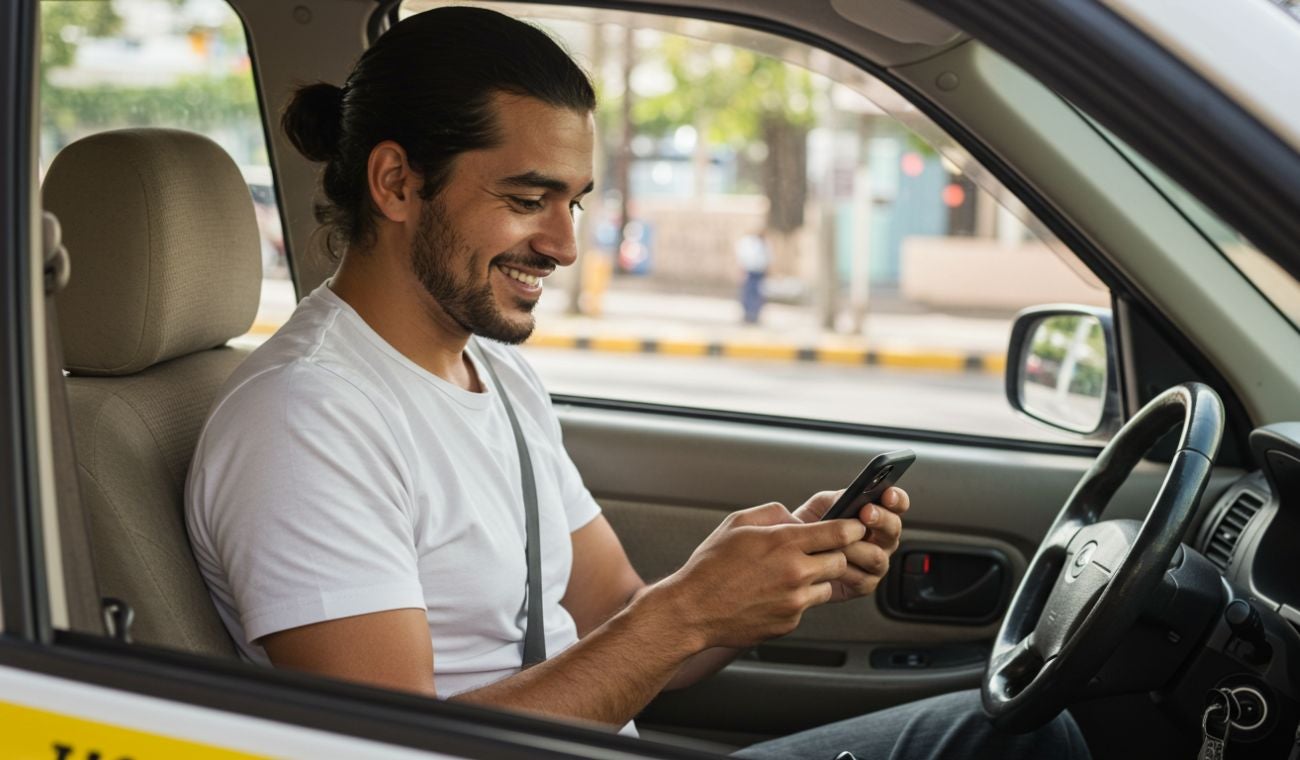 Cómo descargar la copia del certificado de la licencia de conducción