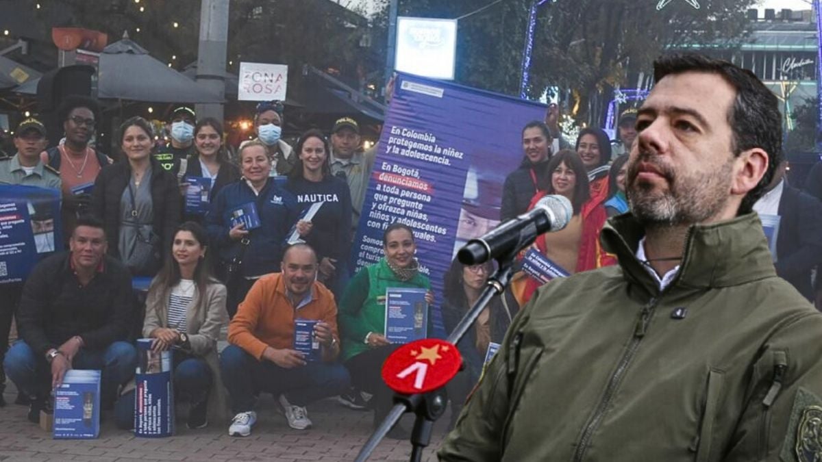 Instituto Distrital de Turismo lanza estrategia clave: Zona T será intervenida