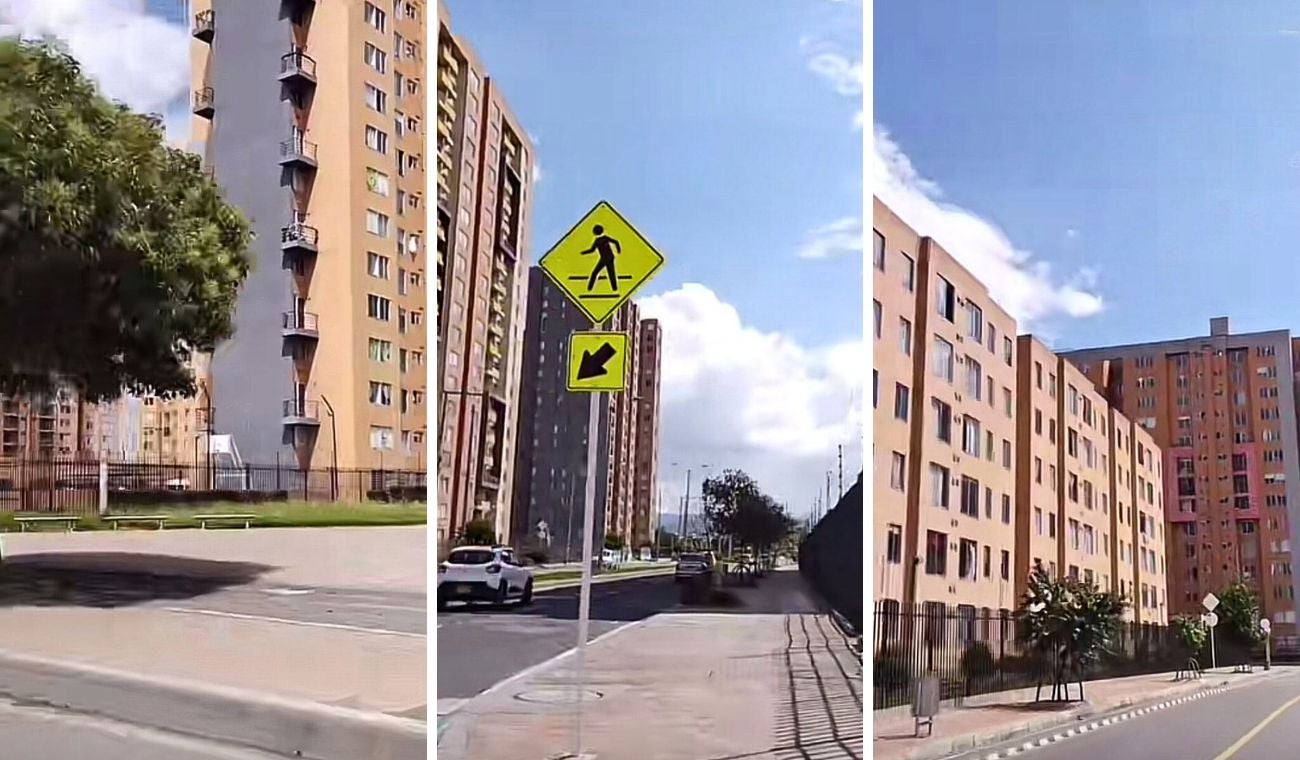 El barrio ‘gomelo’ de Ciudad Bolívar que parece del norte