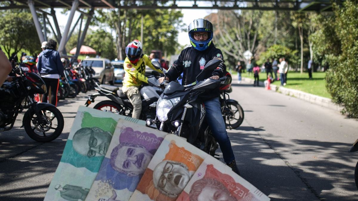 A moteros les hacen delicada recomendación: Pueden ahorrarse mucha platica